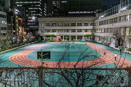 围绕马